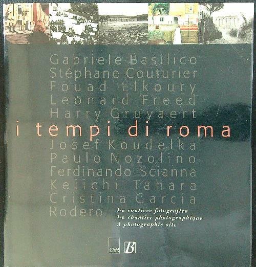I tempi di Roma