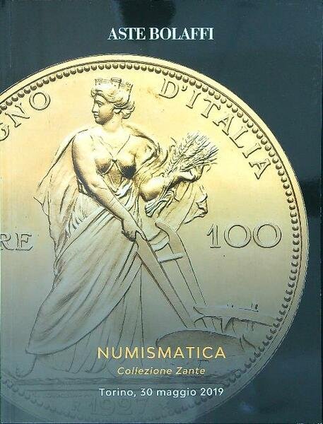 Aste Bolaffi Numismatica 30 maggio 2019 | Immagine principale