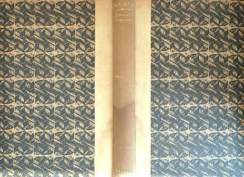 Dramatis Personae 1896-1902. Estrangement