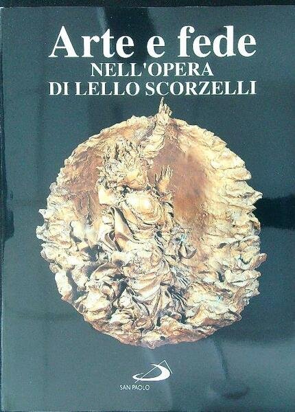 Arte e fede nell'opera di Lello Scorzelli | Immagine Gallery 1