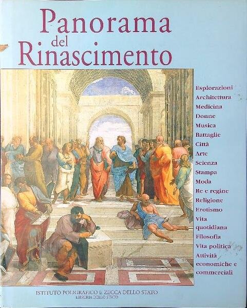 Panorama del Rinascimento | Immagine principale