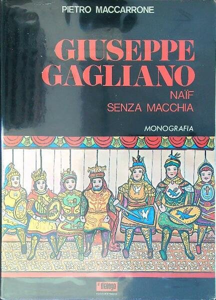 Giuseppe Gagliano Naif senza macchia | Immagine principale