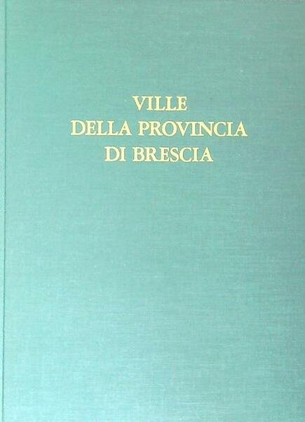 Ville della Provincia di Brescia