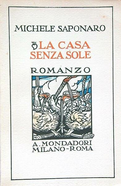 La casa senza sole | Immagine principale