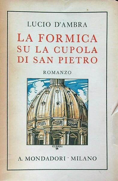 La formica su la cupola di San Pietro | Immagine principale