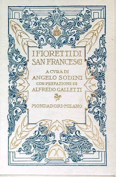 I fioretti di San Francesco