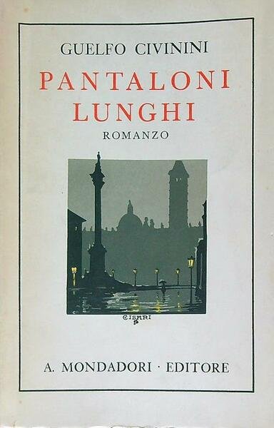 Pantaloni lunghi | Immagine principale