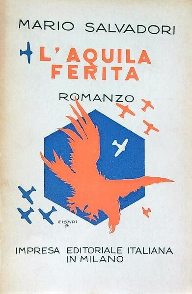L'aquila ferita