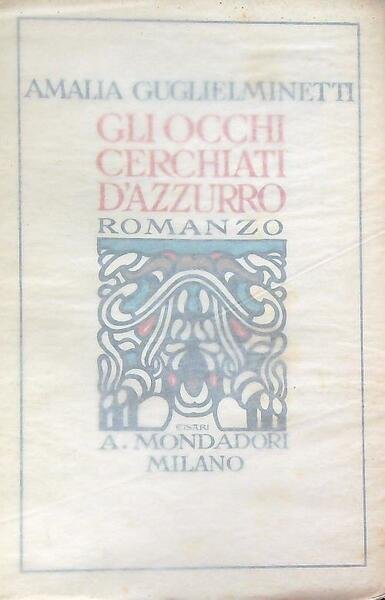 Gli Occhi cerchiati di azzurro