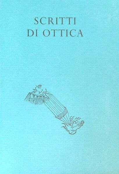 Scritti di ottica