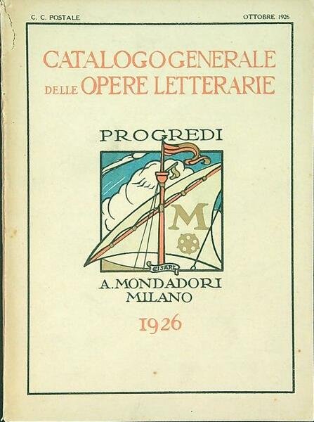 Catalogo generale delle opere letterarie