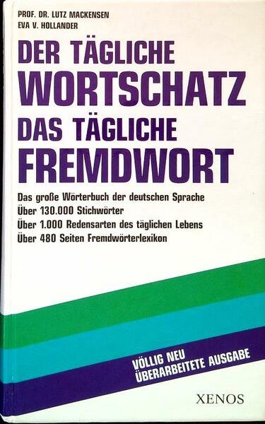 Der tagliche Wortschatz - Das tagliche Fremdwort | Immagine Gallery 1