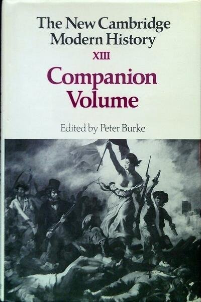 The New Cambridge Modern History XIII Companion Volume