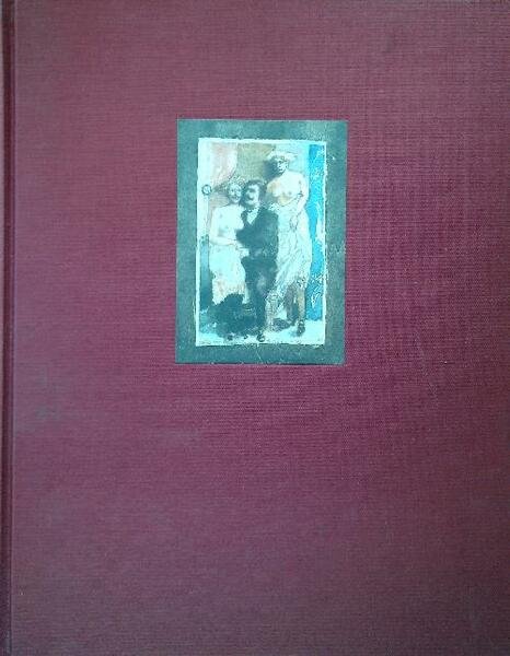 Bel-Ami. Aquarelli di Carlo Cattaneo