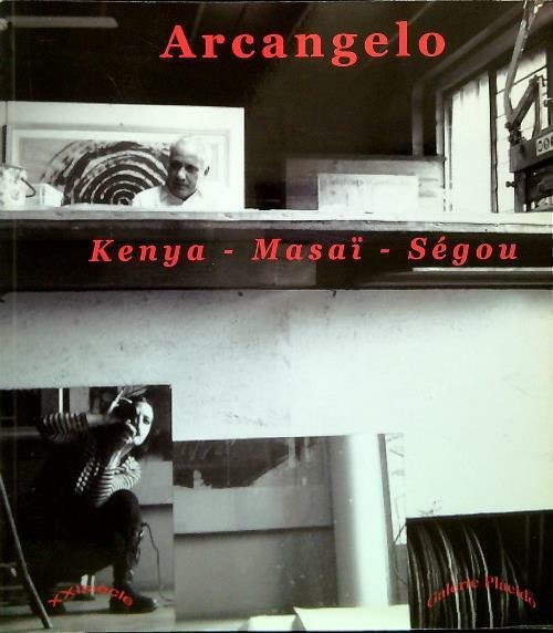 Arcangelo. Kenya - Masai - Segou