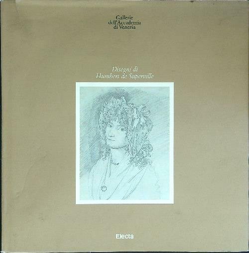 Disegni di Humbert de Superville