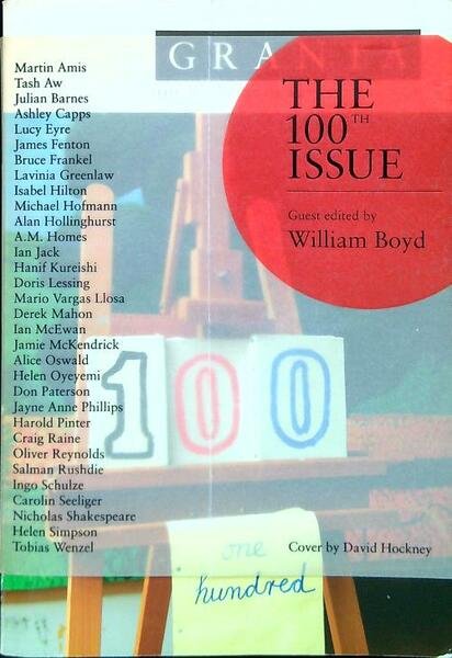 Granta 100 - One hundred