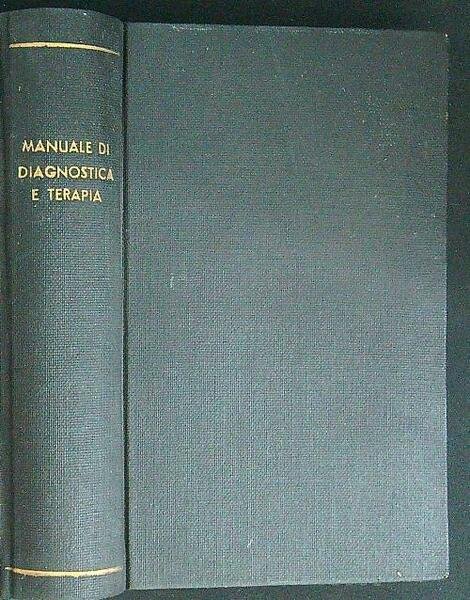 Manuale di diagnostica e terapia | Immagine principale