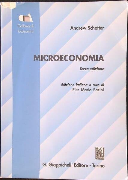 Microeconomia