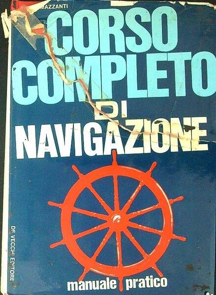 Corso completo di navigazione