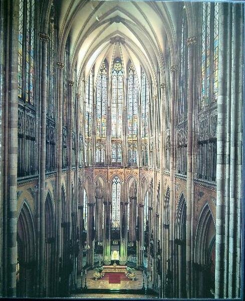 Great Cathedrals of the Middle Ages