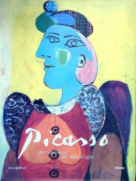 Picasso. 200 capolavori dal 1898 al 1972 | Immagine principale