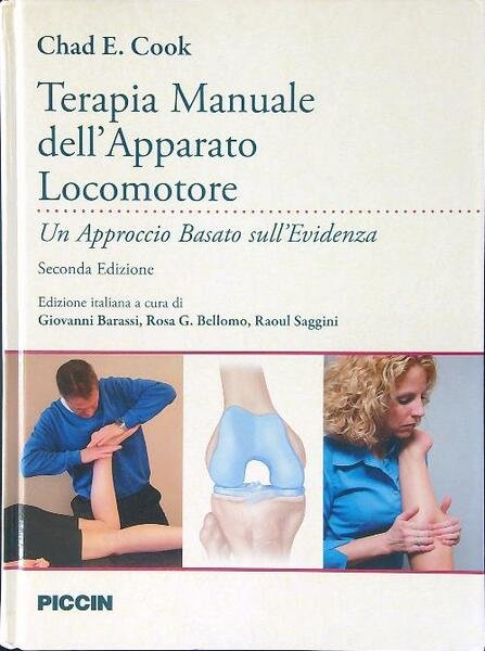 Terapia manuale dell'apparato locomotore
