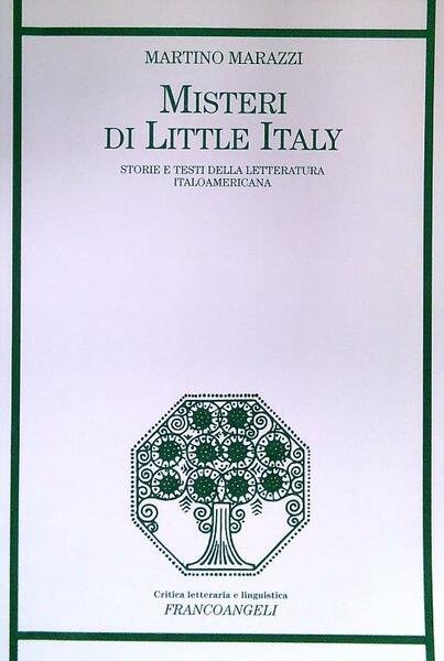 Misteri di Little Italy