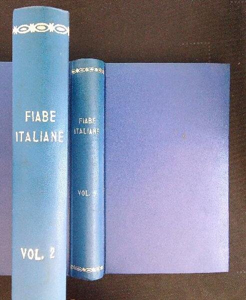 Fiabe Italiane 2 vv