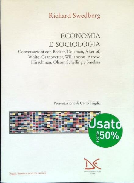 Economia e sociologia