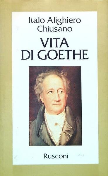 Vita di Goethe | Immagine principale