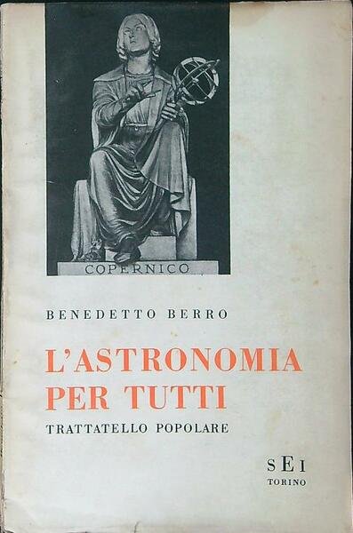 L'astronomia per tutti