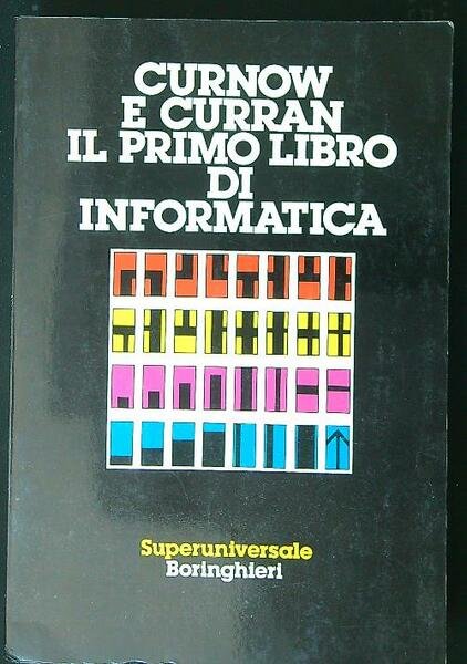 Il primo libro di informatica