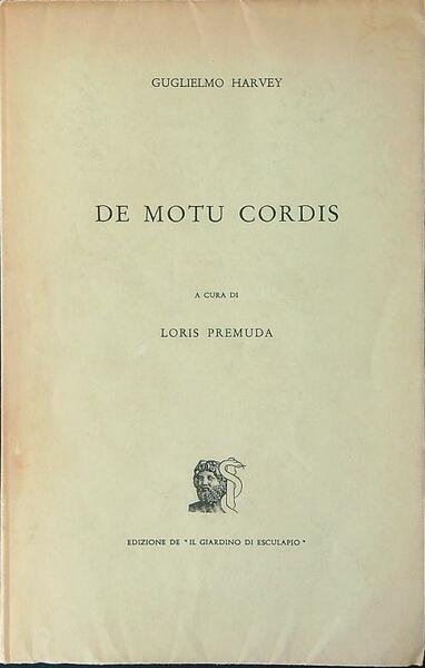 De Motu Cordis