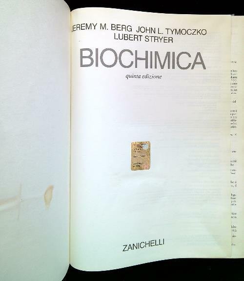 Biochimica