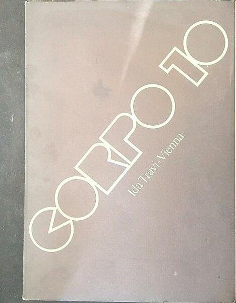 Corpo 10 2 Ida Travi - Vienna | Immagine Gallery 1