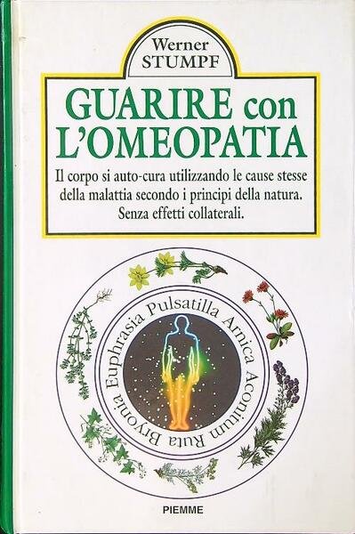 Guarire con l'omeopatia
