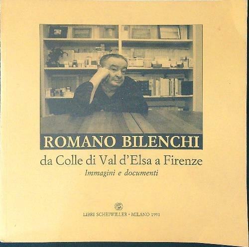 Romano Bilenchi | Immagine principale