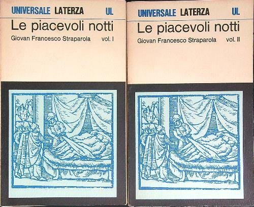Le piacevoli notti 2 vv