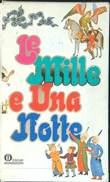 Le mille e una notte 2 vv