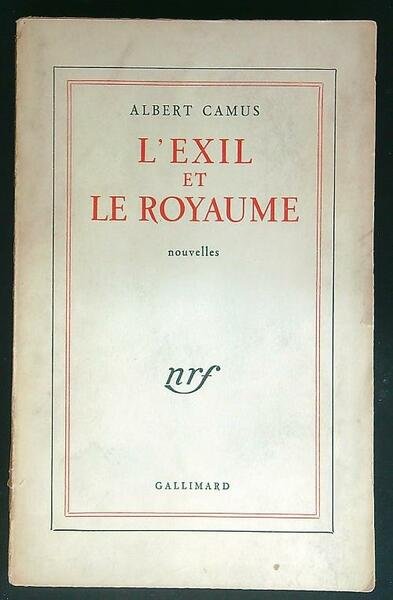 L'exile et le Royaume