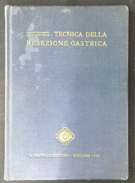 Tecnica della resezione gastrica