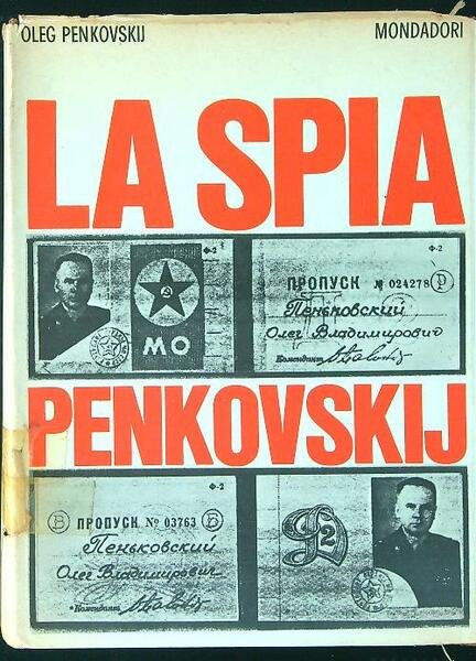 La spia Penkovskij | Immagine principale