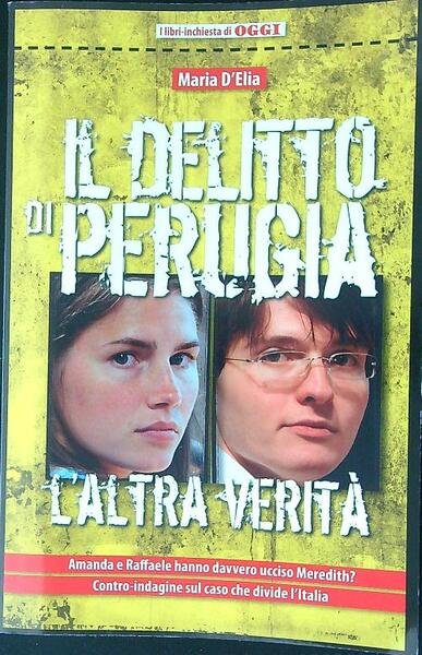 Il delitto di Perugia. L'altra verita'