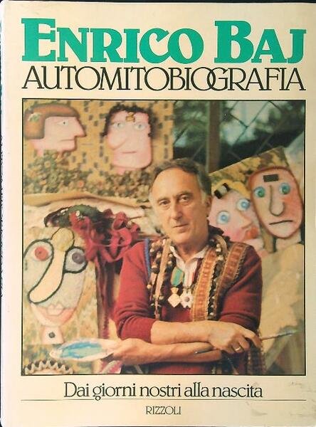 Automitobiografia | Immagine principale