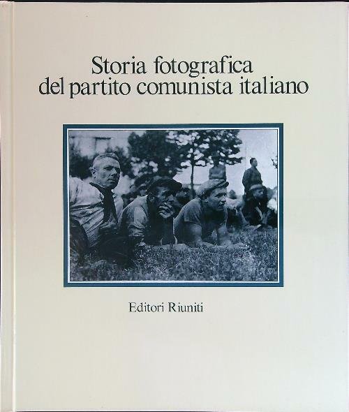 Storia fotografica del partito comunista italiano | Immagine principale