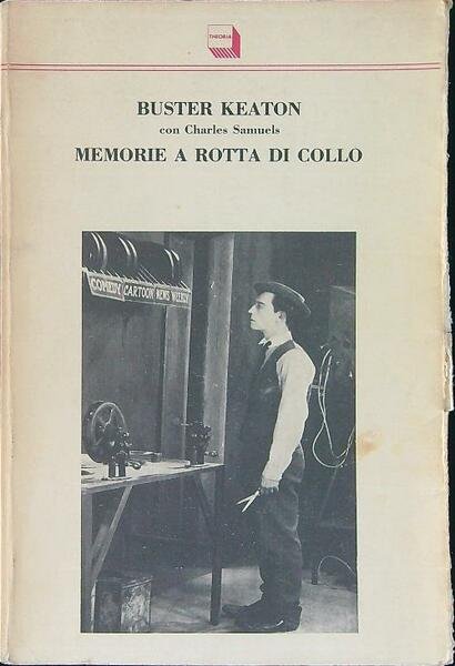 Memorie a rotta di collo | Immagine principale