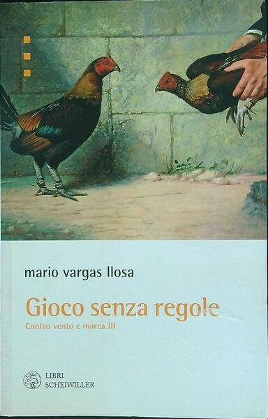 Gioco senza regole. Contro vento e marea vol. 3 | Immagine principale