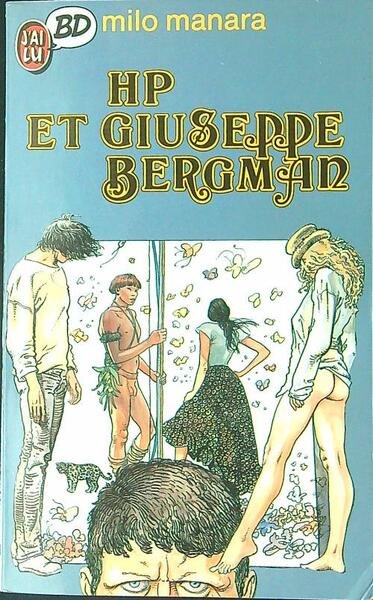 HP et Giuseppe Bergman | Immagine principale