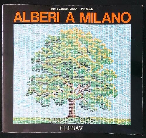 Alberi a Milano
